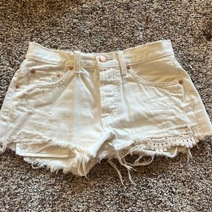 Free people shorts